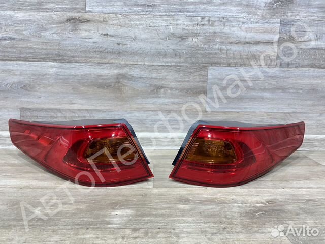Фонарь внешний левый правый Kia Optima 3 2013-2015