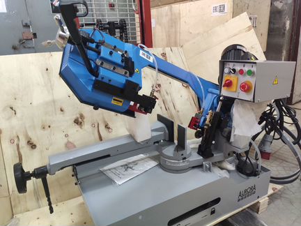 Ленточнопильный станок