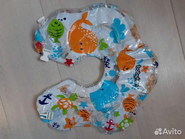 Круг для плавания