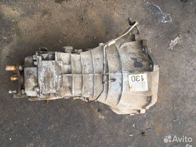 Мерседес w210 МКПП