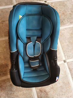Автокресло (автолюлька) Nania Beone SP Luxe Blue