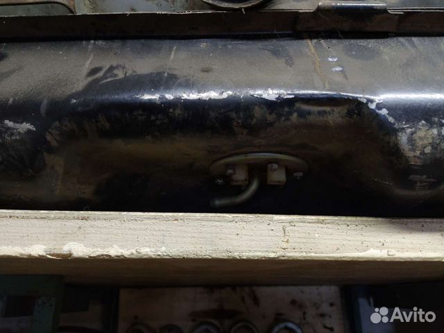 Бензобак для москвич 2141