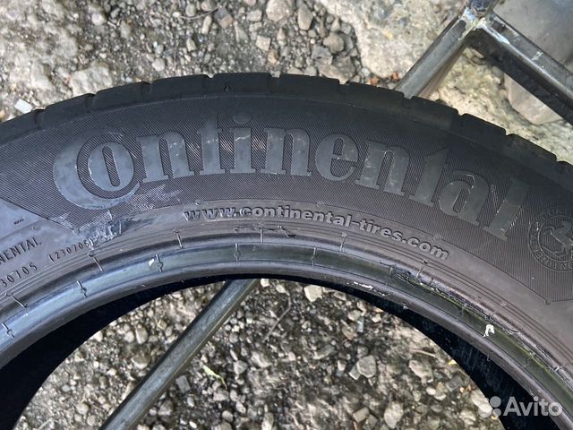 Continental ContiEcoContact 5 205/55 R16