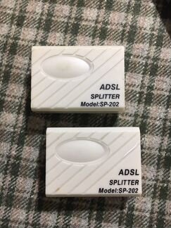 Сплиттер Splitter adsl sp-202