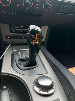 Ручка АКПП бмв Е60 E90 E87 E84 E89 E39