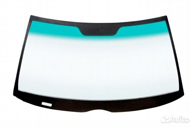 Автостекло лобовое toyota corolla E130 4D Sed молд