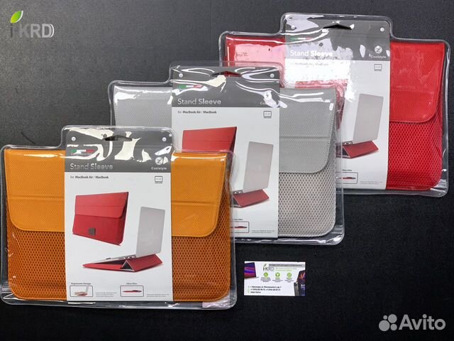 Чехол Cozistyle Stand Sleeve для iPad 12.9