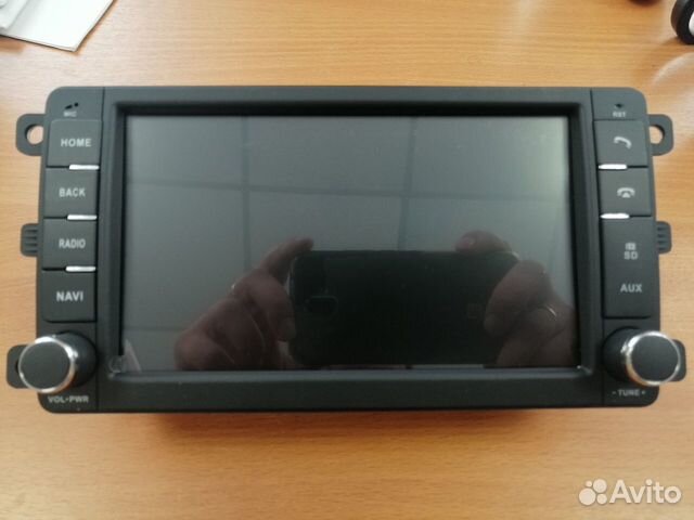 Магнитола мультимедийная УАЗ Патриот с 2017 года