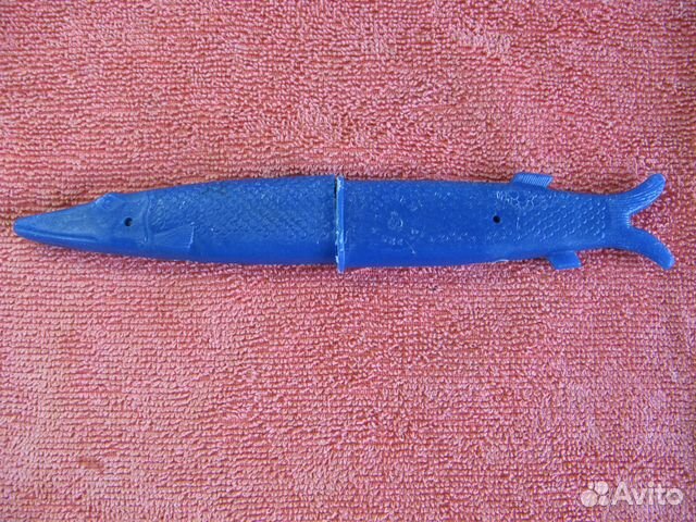 Перочинный ножик из СССР