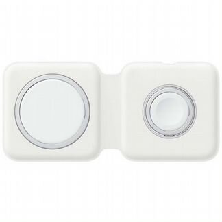 Двойное зарядное устройство MagSafe