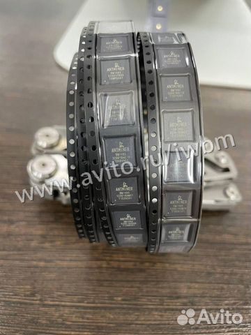 Чип BM1485 для asic-майнера L3/L3+