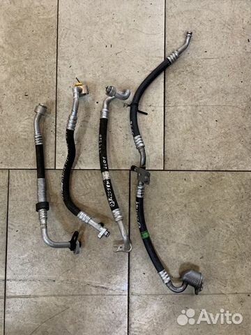 Трубка кондиционера Mercedes