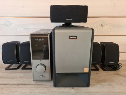 Акустическая система