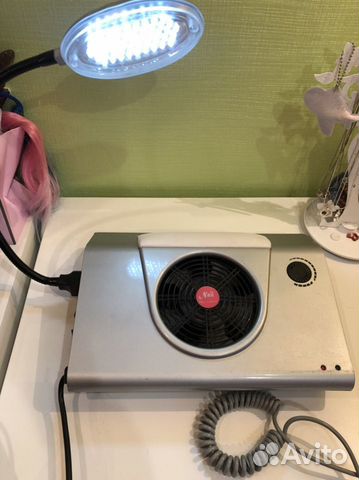 Прибор для аппаратного маникюра planet nails