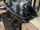 Лодочный мотор Сузуки 30 объявление продам