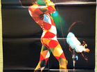 Freddie Mercury большой двусторонний постер