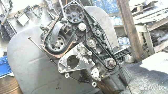 223B1000 Двигатель Fiat Doblo 2010 1.9 дизель