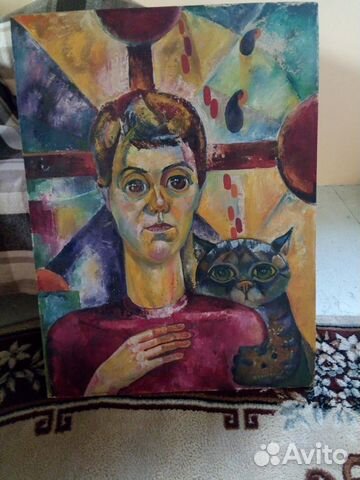 Картина - автор Людмила Шахардина