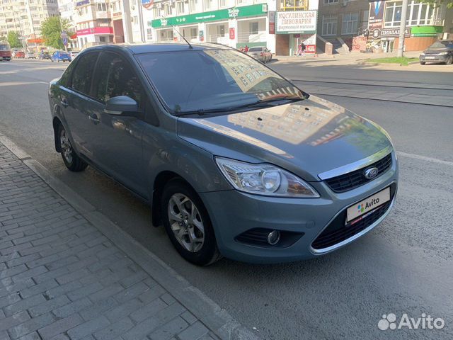 Ford Focus 1.8 МТ, 2010, 162 000 км