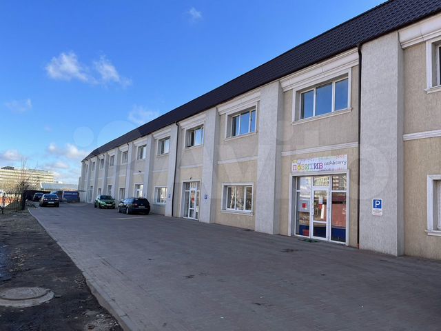 Свободного назначения, 58 м²