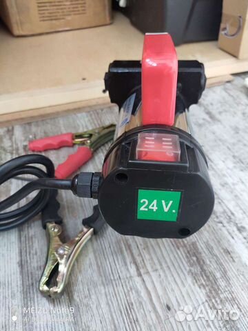 Насос для дизельного топлива