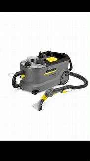 Аренда моющего пылесоса Karcher Puzzi 10/1