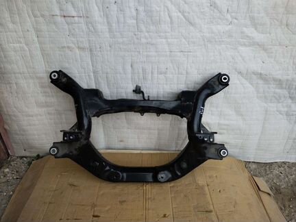 Подрамник задний Toyota Rav 4 XA50 полный привод