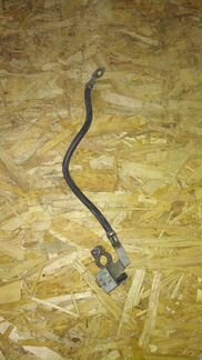 Клемма аккумулятора Форд Фокус 3 минус