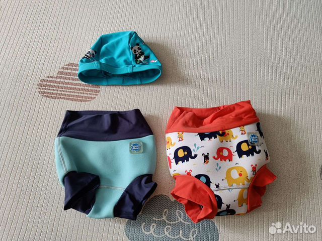 Трусики для плавания Splash about M, L