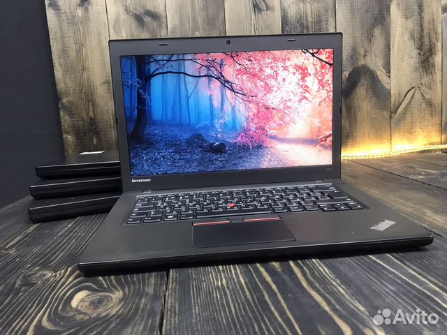 Ноутбук Lenovo thinkpad T450