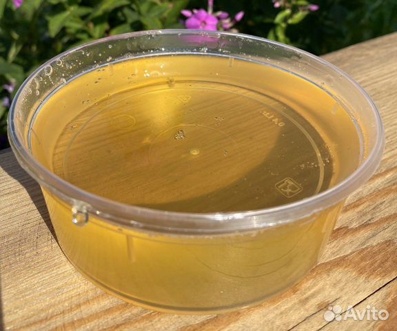 Свежий Мёд белая акация 2023