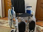 Кресло-коляска Barry R6 объявление продам