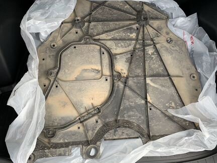 Защита картера toyota rav4