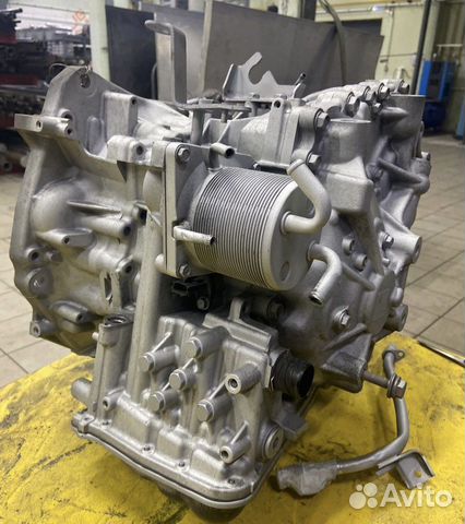 Вариатор Nissan кашкай 1 поколение 4wd