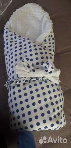 Конверт на выписку