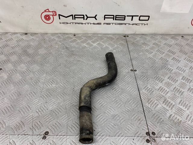 Б/У трубка охлаждения (патрубок, шланг, радиатора)