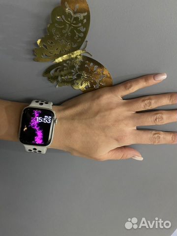 Apple watch nike SE 44mm (Nike)