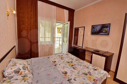 Комната 24 м² в 1-к., 1/2 эт.