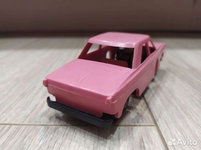 Заводная игрушка СССР