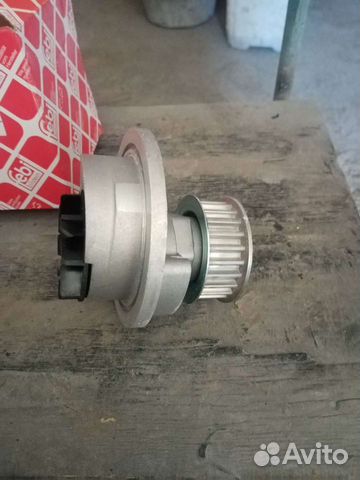 Помпа opel vectra b