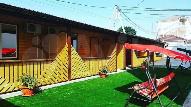 Комната 35 м², 1/1 эт.