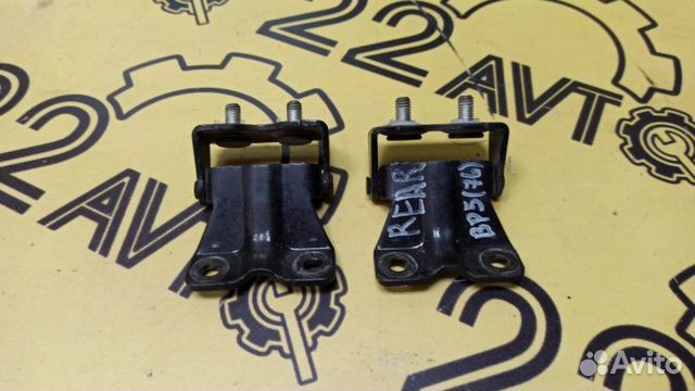 Петли багажника Subaru Legacy BP5 EJ20X 29.06.2006