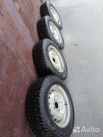 Зимние колеса r13 Cordiant Polar 175/70