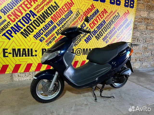 Suzuki Adress 110(Только с Японии)