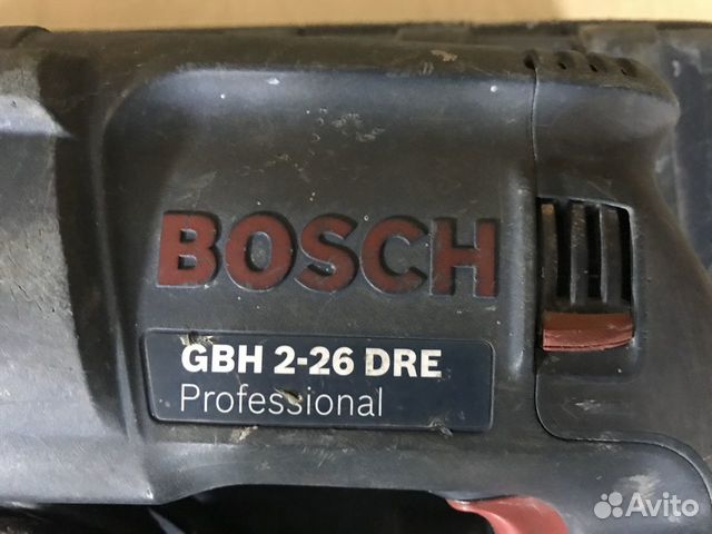 Перфоратор bosch GBH 2-26 DRE