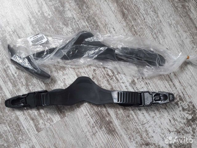 Ласты для дайвинга, ремни ласт, протекторы шлангов