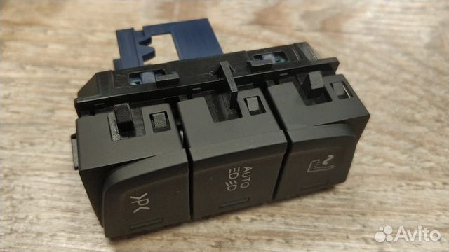 Блок кнопок Peugeot-Citroen