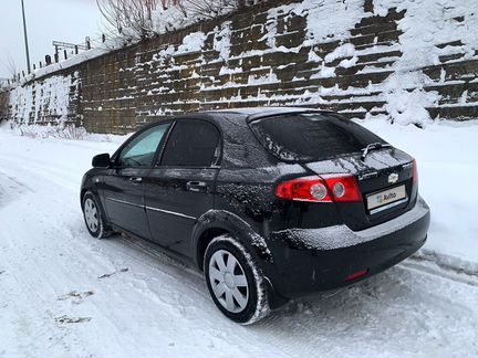 Chevrolet Lacetti 1.4 МТ, 2012, 115 000 км