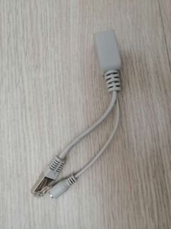 Poe инжектор Mikrotik 100 mb