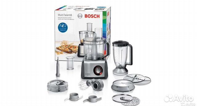 Кухонный комбайн Bosch Multi Talent8 MC812M865